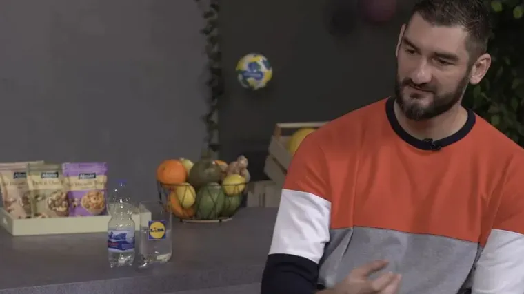 ‘Sad sam u najzrelijim golmanskim godinama, ispred mene je još par godina vrhunskog rukometa’