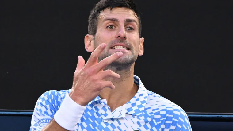 Nezaustavljivi Novak Đoković otpuhao Amerikanca i u&scaron;ao u finale Australian opena, lovi 22. grand slam titulu u karijeri