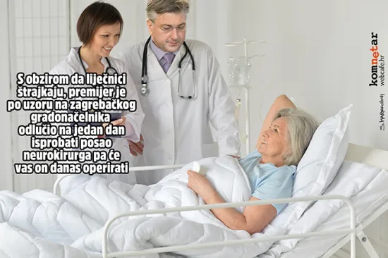 U ne tako dalekoj budućnosti...