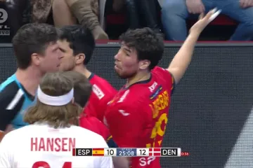 Landin pao kao kruška nakon nezgodnog udarca: Uslijedile su burne reakcije i naguravanja