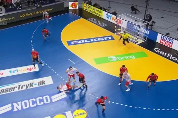 Španjolci nemilosrdni prema Gidselu: Prizemljili su ga i zabili lagan pogodak iz kontre