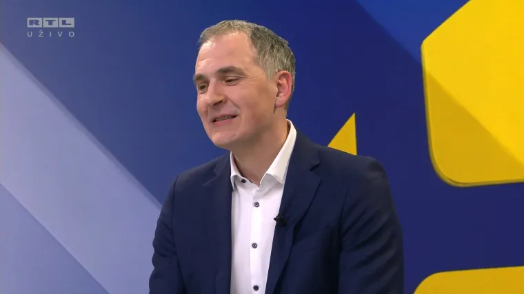 Metličić se osvrnuo na Canellasa: 'Igrali smo zajedno prije 15 godina, nije se promijenio'