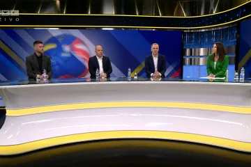 Šprem otvoreno o reprezentaciji: 'To ne mogu prihvatiti!' Metličić: 'Svima nedostaje samokritike, nije sramota to reći'