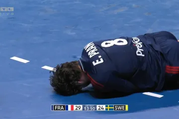 Prandi grubo prizemljen za muk u dvorani: Suci bez milosti za Carlsbogarda