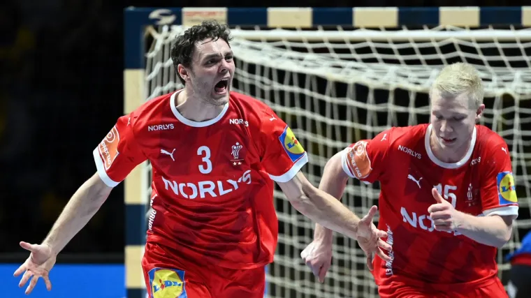 Furiozni Danci pregazili Francuze, osvojili Svjetsko prvenstvo i ispisali povijest. Svjedočili smo spektaklu u Stockholmu