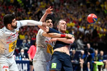 Španjolski rukometaši osvojili broncu na Svjetskom prvenstvu, Trejo i Dušebajev slomili Šveđane u Stockholmu