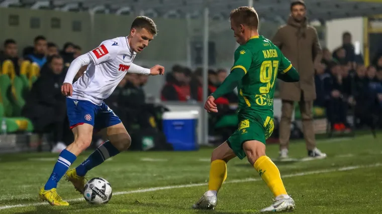 Istra &scaron;okirala Hajduk i pomogla Dinamu: Splićanima poni&scaron;tena dva gola u pet minuta