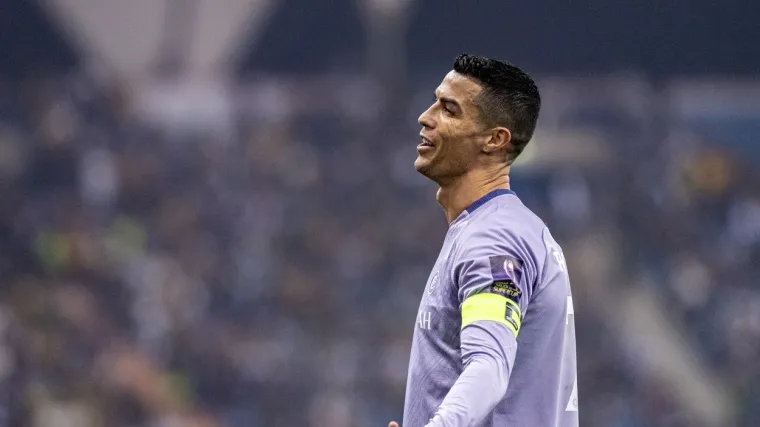 &Scaron;okantne vijesti iz Saudijske Arabije: Ronaldo će se vratiti u Europu?