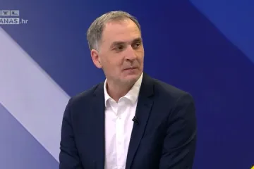 Metličić progovorio o medaljama s reprezentacijom: 'Jednu sam izgubio'