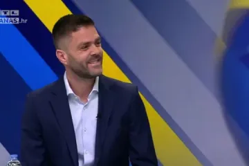 Šprem 'uvalio' Vukoviću ulogu izbornika, a njegov odgovor je izazvao smijeh u studiju