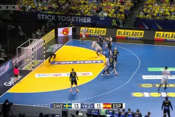 Fenomenalan rukomet u okršaju za broncu: Vidjeli smo pet pogodaka u samo 70 sekundi