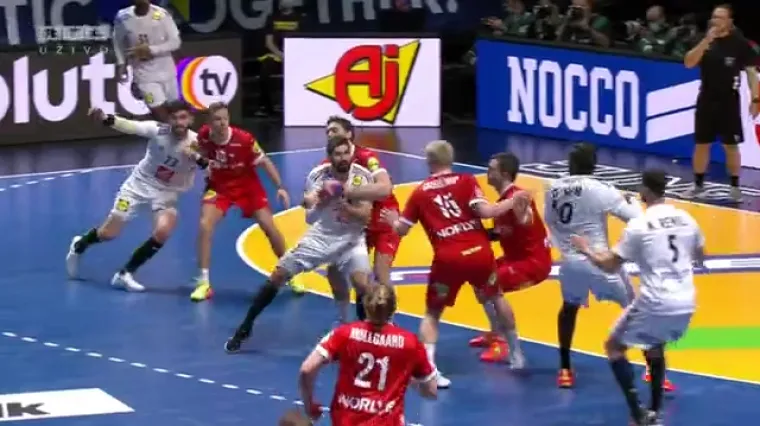 Brkić o Gidselu: 'Tko bi rekao da ta nježna duša može napraviti prekršaj'