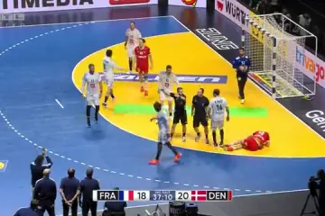 Sve se vraća, sve se plaća: Nakon Španjolca i Francuz uletio u Gidsela kao teretni vlak