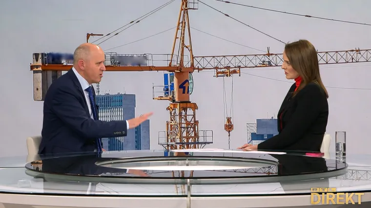 'Ja sam dijete zidara. Nije mi problem uzeti lopatu i graditi. Neuspjeh? Samo budala se ne boji'