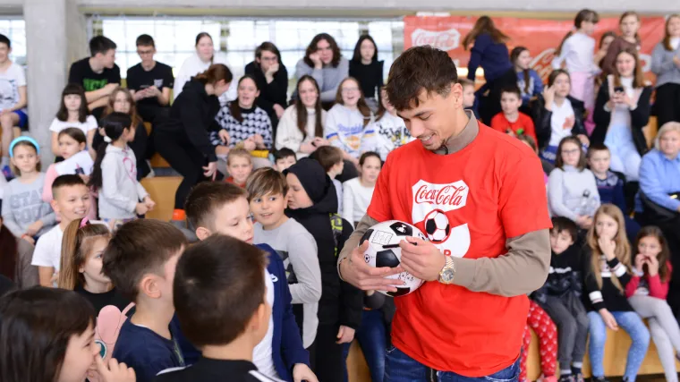 U Zagrebu započeo jedan od najvećih turnira u Europi: Prvi udarac izvela zvijezda Dinama
