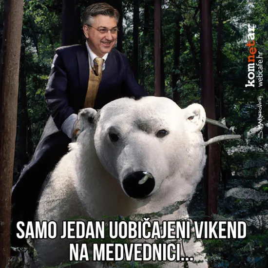 Reineru, pazi &scaron;to priča&scaron;...