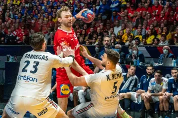 Danac koji je 'zapalio' Hrvatsku pokupio sve najbitnije nagrade! Momčad prvenstva bez Kauboja