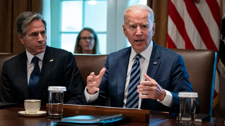 Američki državni tajnik u Kini će razgovarati o Ukrajini; SAD tvrdi da Rusija krši nuklearni sporazum