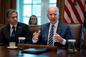 Američki državni tajnik u Kini će razgovarati o Ukrajini; SAD tvrdi da Rusija krši nuklearni sporazum