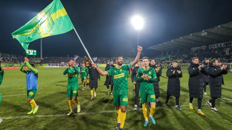 Istra ide jako! Demolirali Hajduk pa potpisali veznjaka Athletica