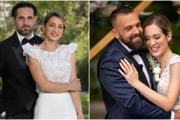 Dva vjenčanja, dvije presude: Saša nezadovoljna, Zoran prezadovoljan: 'Sve ono što sam zamislio - apsolutno je tu'