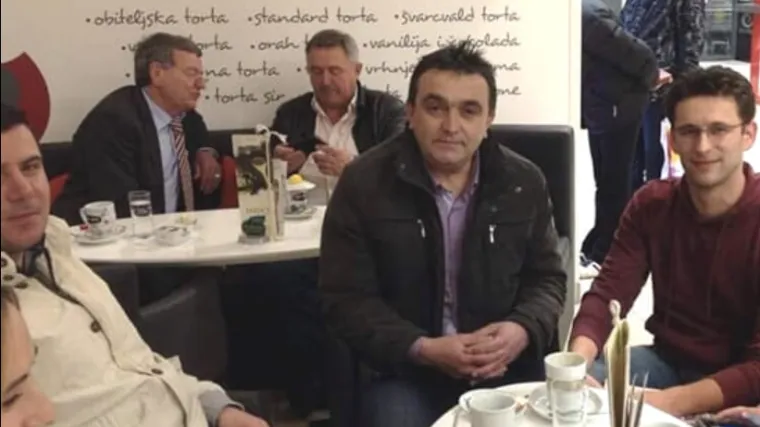 HDZ opleo po Grmoji: 'U &Scaron;ibeniku se naslikavao kod četverostrukog ubojice. Koji se to interesi kriju u pozadini?'