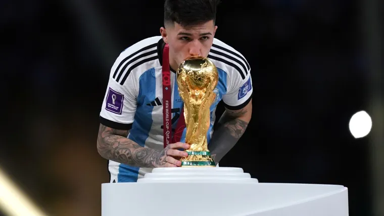 Transfer za povijest: Sjajni Argentinac stigao u Chelsea za rekordan iznos