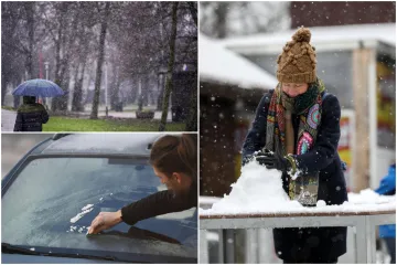 Nakon toplog vikenda pripremite se na veliku promjenu: Meteorolog najavio pravo zimsko zahladnjenje