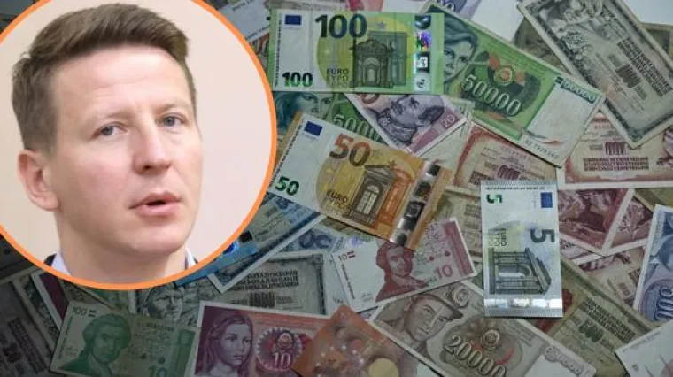 Poznati političar otkrio pravi razlog zbog čega je inflacija podivljala: 'Ona je bila samo posljedica loših politika...'