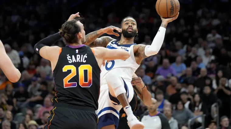 &Scaron;arić solidan u porazu Sunsa: Susret Bogdanovićevih Pistonsa odgođen