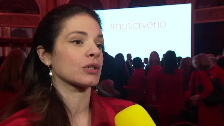 Ivana je pro&scaron;le godine preživjela moždani udar: 'To je bio jedan najobičniji dan...'