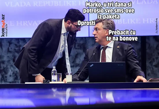 Afera SMS se zahuktava