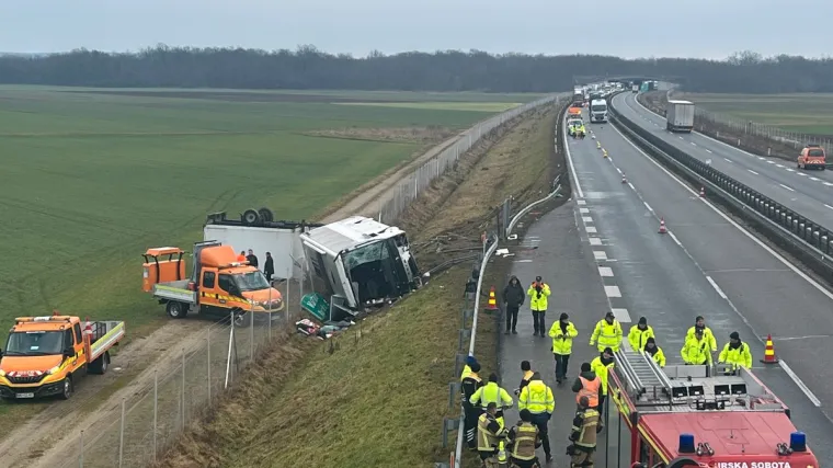 Gotov očevid stra&scaron;ne nesreće u Sloveniji: Policija otkrila tko je kriv za tragediju