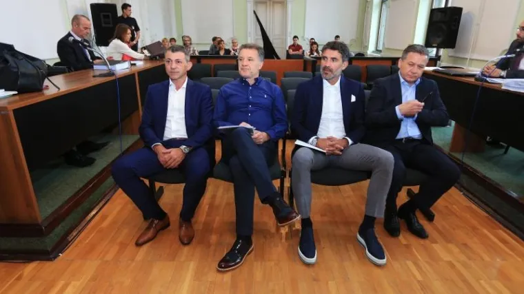 Ponovno odgođen nastavak drugog suđenja braći Mamića i ostalima koje se tereti za zločinačko udruženje i pljačku Dinama