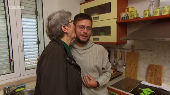 Nema do bakine kuhinje, slažete li se? Marko na setu 'Večere za 5 na selu' ugostio svoju miljenicu