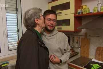 Nema do bakine kuhinje, slažete li se? Marko na setu 'Večere za 5 na selu' ugostio svoju miljenicu