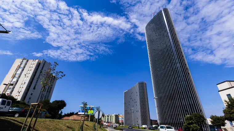 Westgate Tower: 'Ne pada staklo ni dijelovi konstrukcije s naših nebodera unatoč orkanskoj buri'