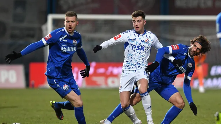 Blijedi Dinamo jedva spasio bod u Koprivnici! Slaven preskočio Istru i Varaždin