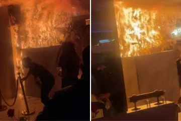 Vrisak, urlanje i zapomaganje: U luksuznom engleskom restoranu izbio stravičan požar, uzrok bi vas mogao iznenaditi