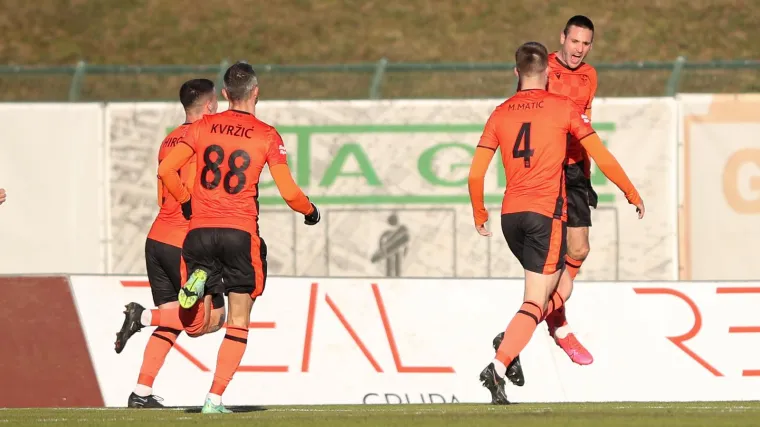 &Scaron;ibenik deklasirao Goricu u gostima i tako slavio u derbiju začelja: Duje Čop podsjetio na najbolje dane