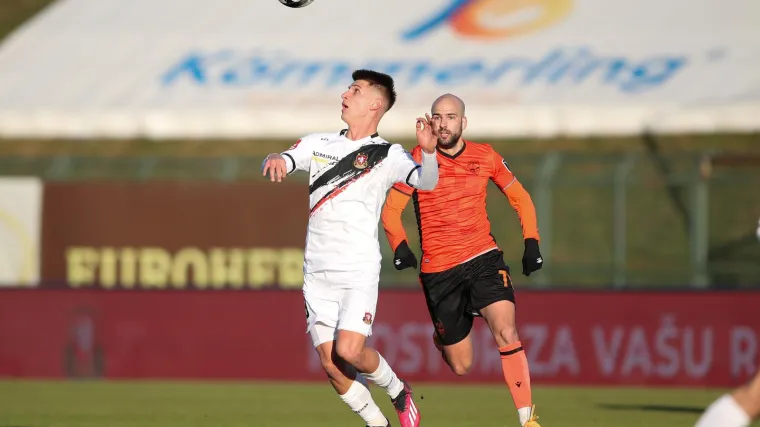 &Scaron;ibenik demolirao Goricu u derbiju začelja i gurnuo Turopoljce prema Drugoj ligi