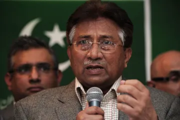 Biv&scaron;i pakistanski predsjednik Mu&scaron;araf umro u Dubaiju: Poku&scaron;ao je liberalizirati zemlju, ali je bio svrgnut