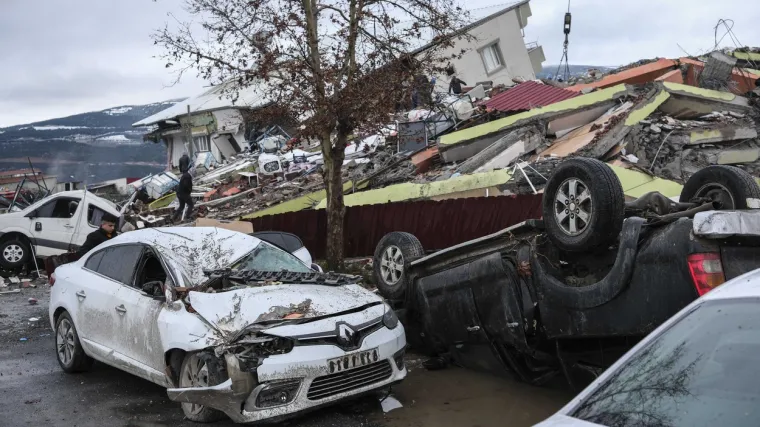 Neobičan detalj razornog turskog potresa: Stručnjak objasnio za&scaron;to je trajao vi&scaron;e od jedne minute