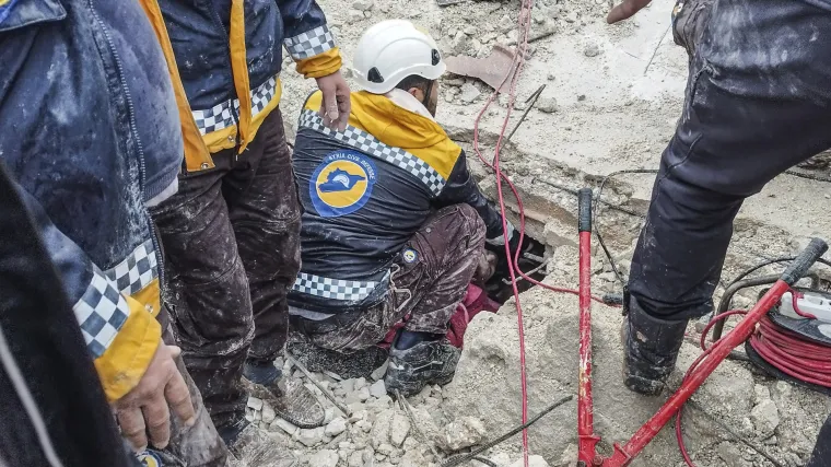 Meteorologinja objasnila za&scaron;to će potres u Turskoj biti upisan u knjige rekorda