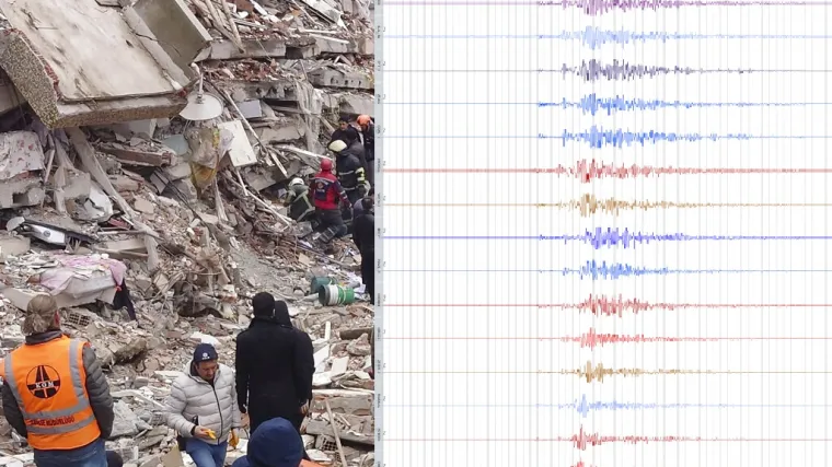 I u Hrvatskoj zabilježen turski potres! Seizmološka služba objavila kako je izgledao