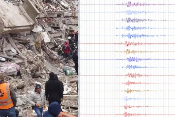 I u Hrvatskoj zabilježen turski potres! Seizmološka služba objavila kako je izgledao