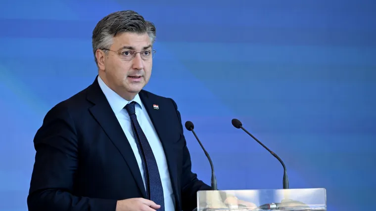 Plenković uputio sućut Erdoganu i Turcima. Oglasio se i MVEP