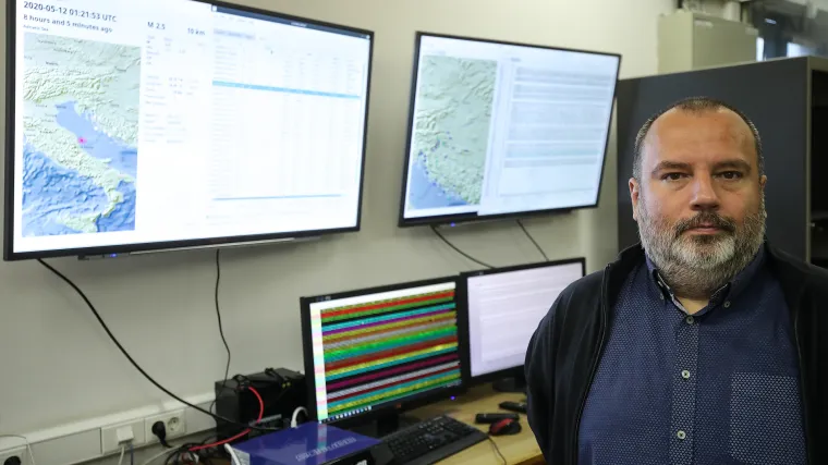 Seizmolog Tomislav Fiket o katastrofi u Turskoj: 'Kod nas takav potres nije moguć'