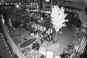 Zastrašujući prizor: Društvenim mrežama širi se snimka početka razornog potresa u Turskoj