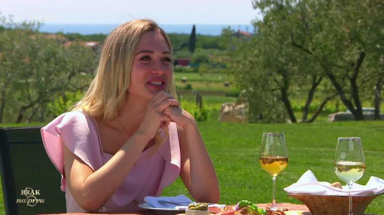 Kemija između Hedvige i Zorana je neupitna: Zavođenje s jedne i druge strane mami osmijeh na lice